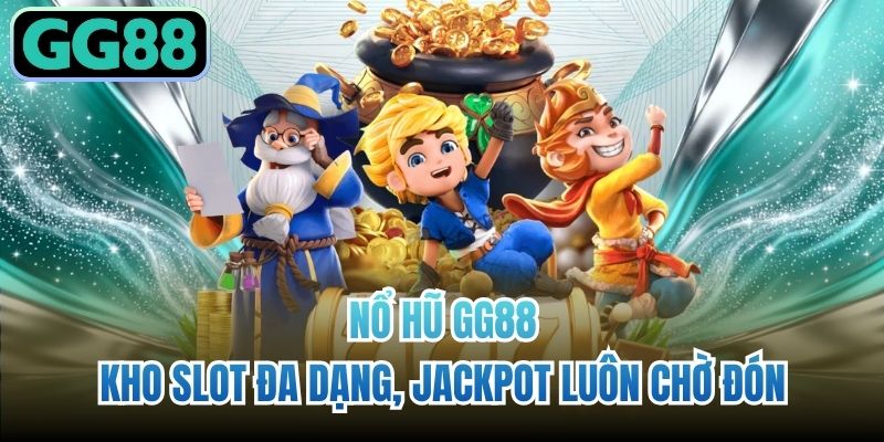 Nổ Hũ GG88