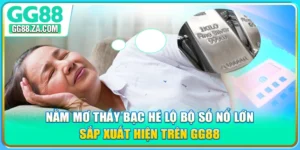 Nằm Mơ Thấy Bạc Hé Lộ Bộ Số Nổ Lớn Sắp Xuất Hiện Trên GG88